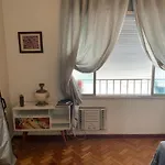 Loft Copacabana Paradise A 3Min Da Praia!