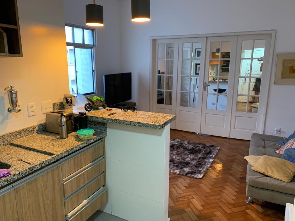 Loft Copacabana Paradise A 3min Da Praia! * Río de Janeiro