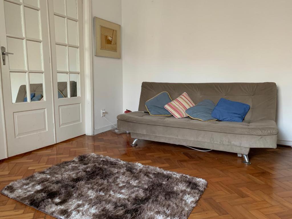 Loft Copacabana Paradise A 3min Da Praia! * Río de Janeiro